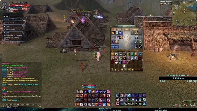 ЭТО СЛУЧИЛОСЬ! ЛУЧШИЙ ДЕНЬ НА 1.3.6 | COMEBACK PW 1.3.6 смотреть онлайн