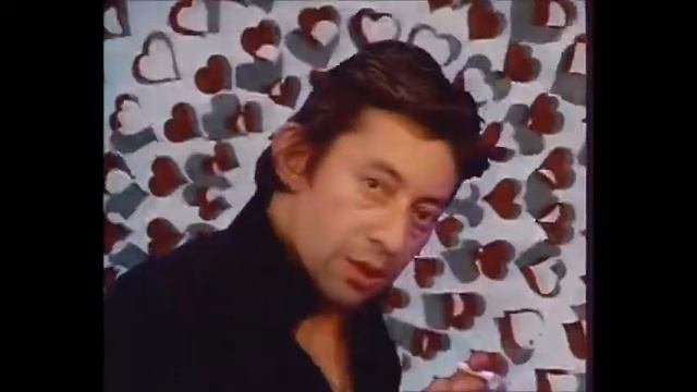 SERGE GAINSBOURG & JANE BIRKIN   -  La Melody Nelson  (1971)
