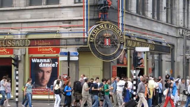 100 городов мира. Амстердам смотреть онлайн