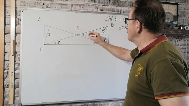Найти величину гипотенузы, пользуясь только знаниями семиклассника смотреть онлайн
