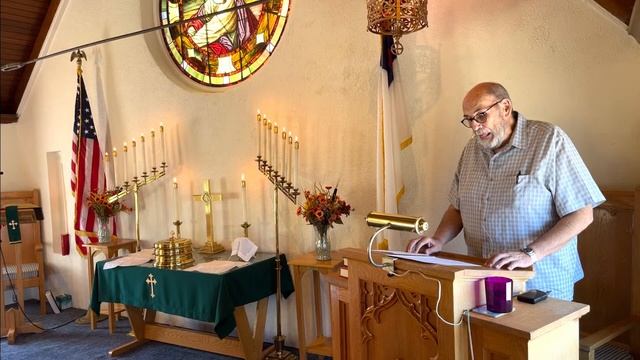 Being Equal To God | Oracle Union Church, AZ | October 01, 2023 смотреть онлайн