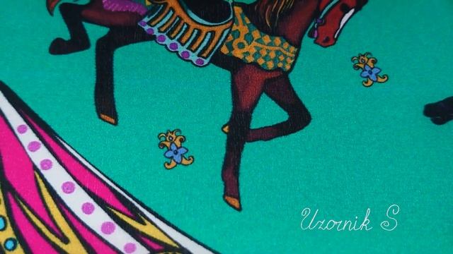 Шелк круглый год. Павловопосадский платок смотреть онлайн