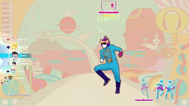 Just Dance 2022 Season 1 Part 1 ASTRAL Tournament смотреть онлайн