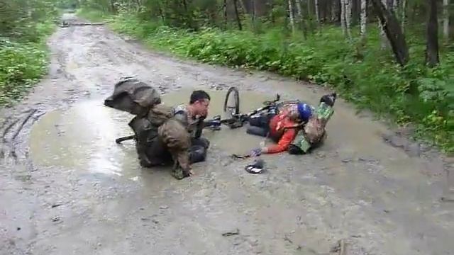 О том, как НЕЛЬЗЯ ездить на велосипеде смотреть онлайн