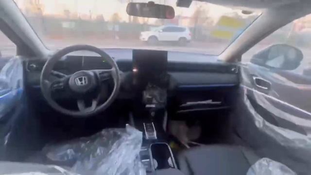 Honda Ens1 Base