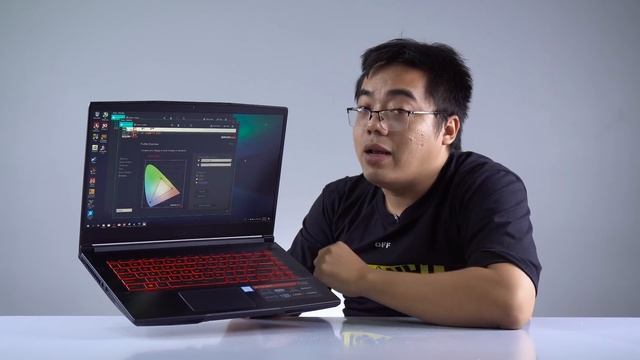 Đánh giá chi tiết MSI GF63-8RD смотреть онлайн