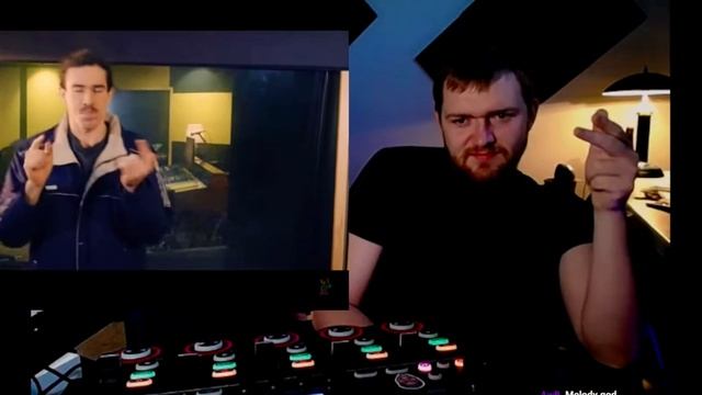 NAPOM REACT TO CODFISH - FISH MAN’S DRUM & BASS