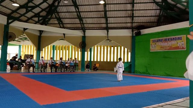 KATA USIA DINI KEJURDA SHOTOKAI SUMUT 2023 смотреть онлайн