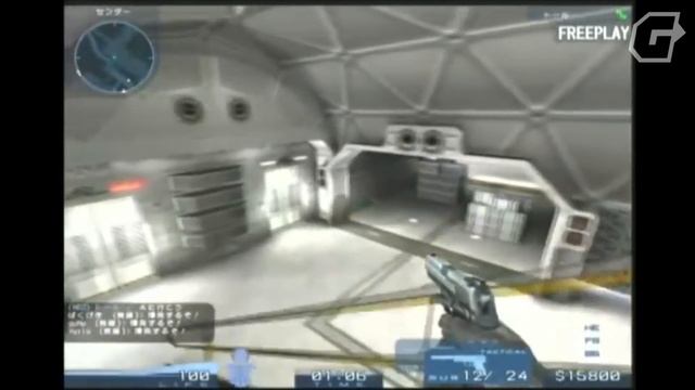 Эволюция серии игр Counter-Strike (CS: 2000 - 2014) смотреть онлайн