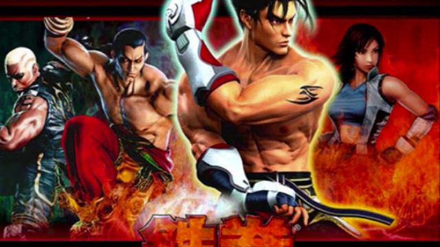 Tekken 5 Soundtrack - Devil Within Theme смотреть онлайн