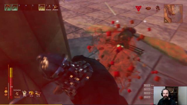 VALHEIM NA MODACH #14/ Gameplay PL/ MORE GATES, FOOD MENU I WIELKIE WROTA смотреть онлайн