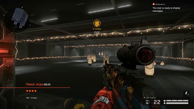 WarFace - небольшой comeback после длительного отсутствия смотреть онлайн