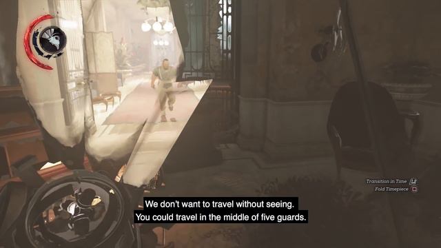 Inside the Making of Dishonored 2's Best Level: A Crack in the Slab смотреть онлайн