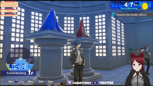 VOD: Drops on Genshin Impact| Event and story quests| Possible might play Persona 3 if there's time смотреть онлайн