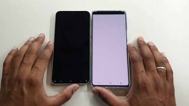 Vivo V27 vs Samsung Galaxy A34 Speed Test Comparison смотреть онлайн