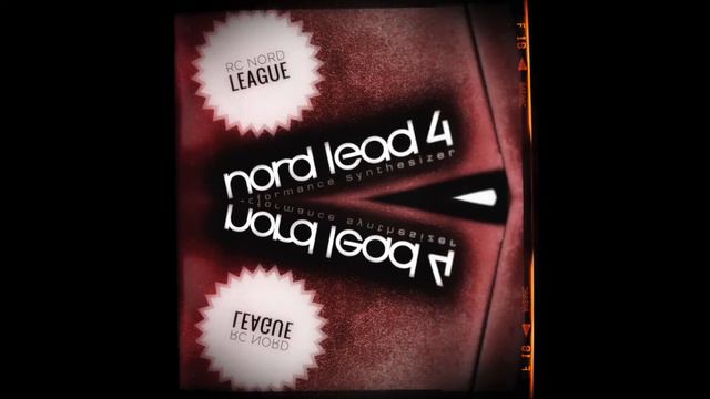 Clavia Nord - Nord Lead 4 And 4R Patches Bank Sound Demo