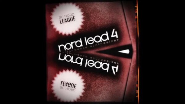 Clavia Nord - Nord Lead 4 and 4R patches bank sound demo