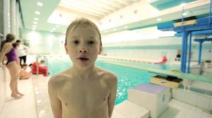 Спортивная секция по прыжкам в воду