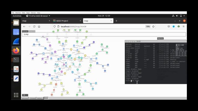 BGP Exploration And Attack - Based On Seed Lab
