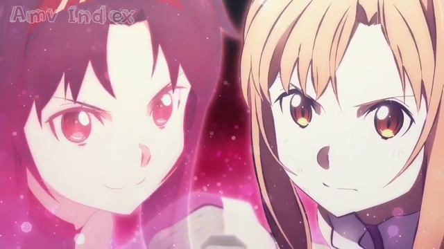 Sword Art Online Alicization War Of Underworld Part 2 Kirito Awakening「AMV」What I Believe ᴴᴰ смотреть онлайн