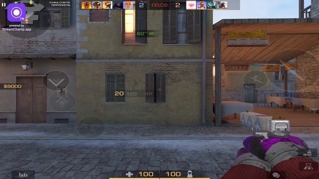 Стрим по стандофф 2 (без микро), проходим пасс, играю и и союзники! смотреть онлайн