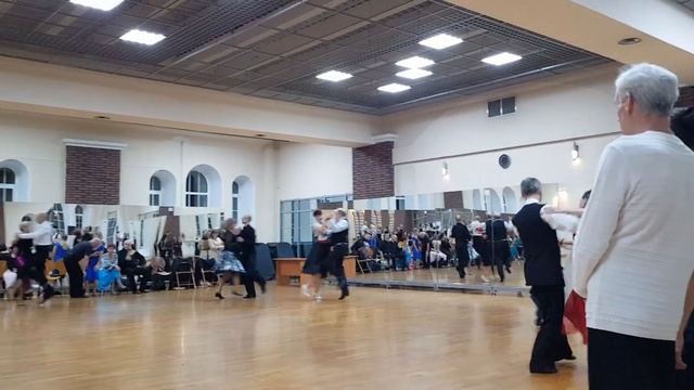 Sankt Petersburg, Polka, Autumn Ball, 21.10.23 смотреть онлайн