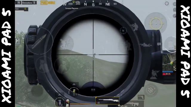 Xiaomi Pad 5 Smooth Extreme | PUBG MOBILE | Highlights смотреть онлайн