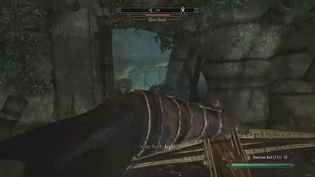ARROWS N BOLTS-Skyrim Special Edition W/Mack Part 22