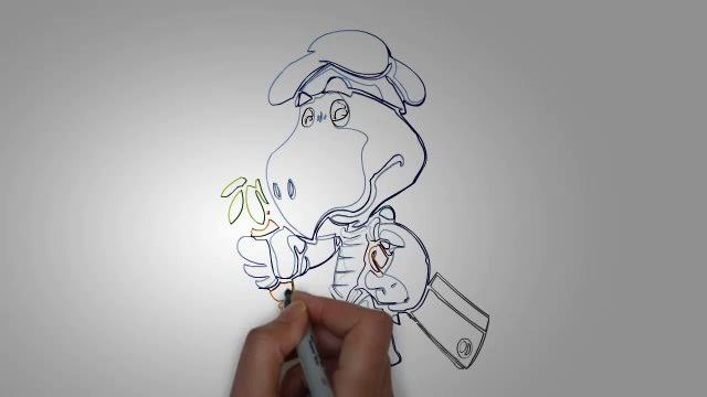 Черепаха рисунок. КАК поэтапно НАРИСОВАТЬ ЧЕРЕПАХУ смотреть онлайн