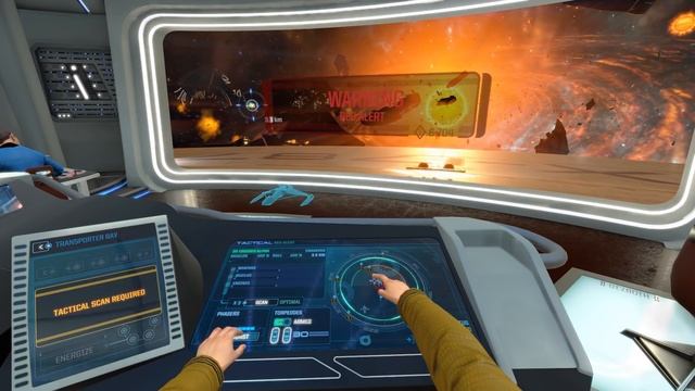 Star Trek: Bridge Crew: Non-VR Patch | Dev Diary | Ubisoft [NA] смотреть онлайн