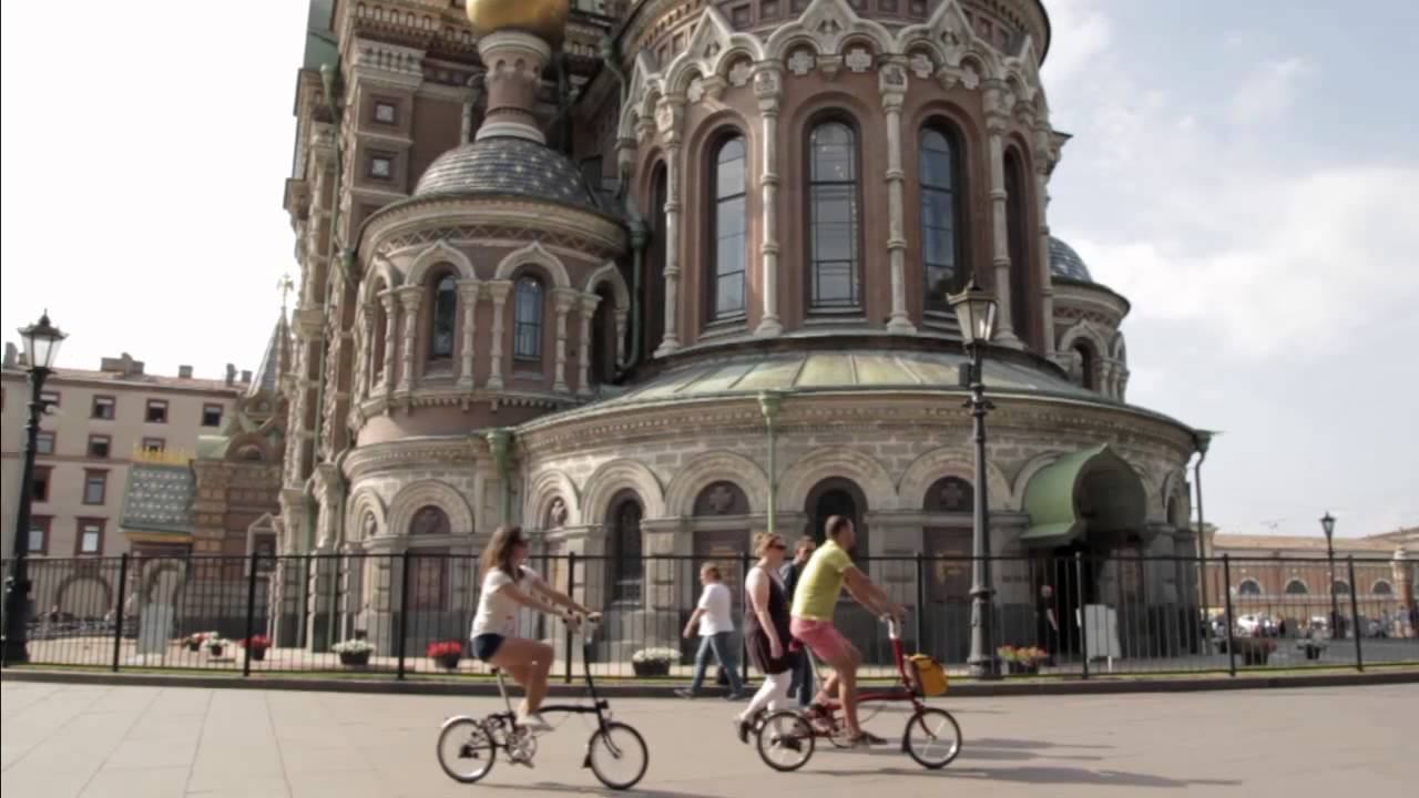 Brompton Russia Saint-Petersburg смотреть онлайн