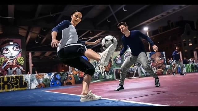 FIFA 20 Обзор