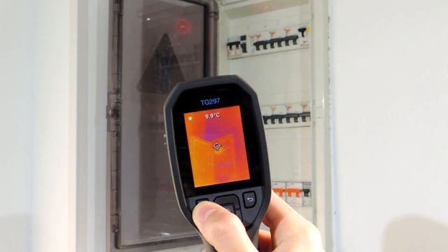 Consejos para usar una cámara térmica para uso industrial смотреть онлайн