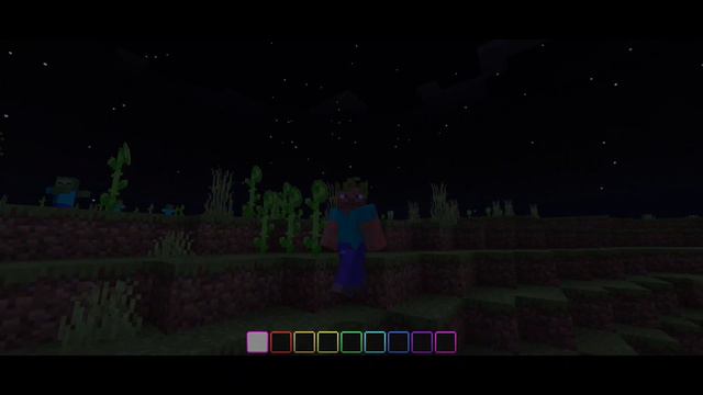 Animated RGB XP Bar And RGB Inventory Addon For Minecraft Pe | In Hindi | 2022 смотреть онлайн