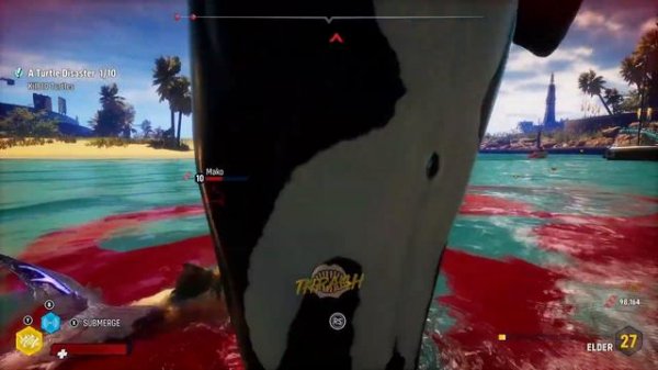 Man Eater review after 100% completion