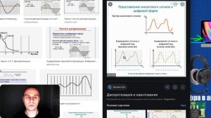 Частота дискретизации при оцифровке сигнала (частота семплирования - sample rate) (основы)