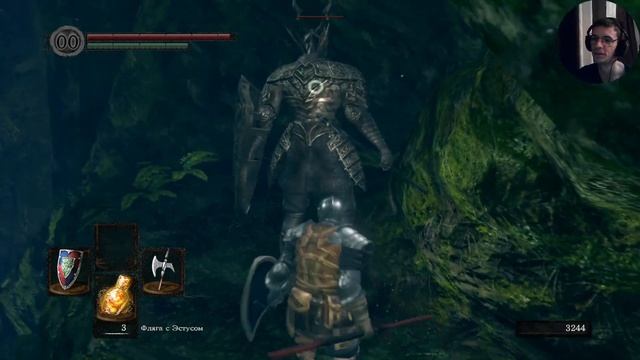 ? Лунная бабочка | Dark Souls Remastered #3 смотреть онлайн
