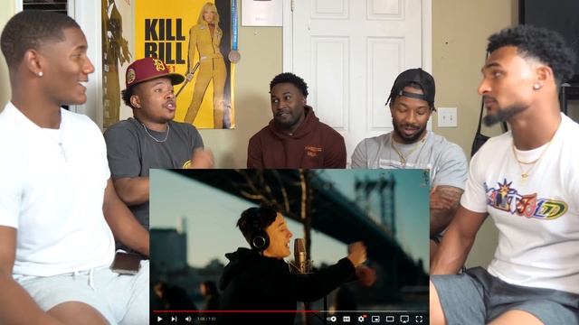 VIRGIL!? | Lil Mabu - MATHEMATICAL DISRESPECT (REACTION!) смотреть онлайн
