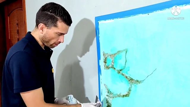 EFEITO MÁRMORE QUARTZITO AMAZONITA смотреть онлайн