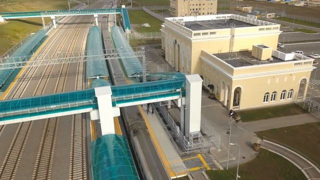 Станция Керчь-Южная открыта.