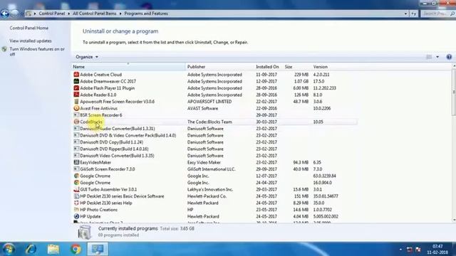 How to uninstall an app from computer смотреть онлайн