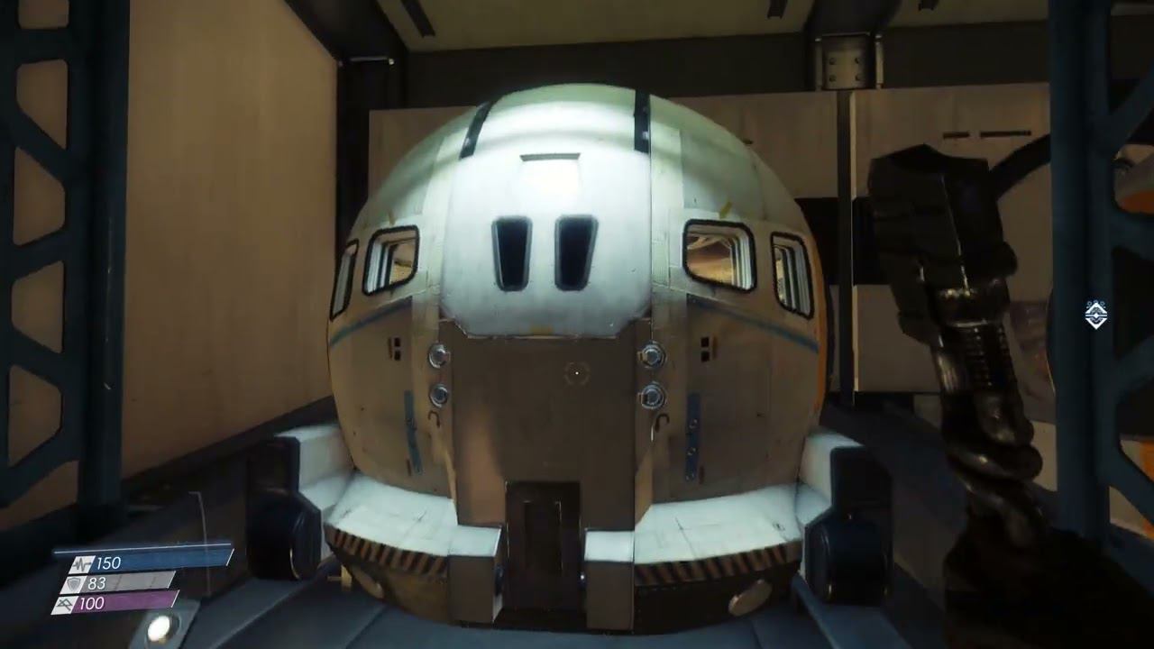 Prey [RUS, без комментариев]. Часть 15: Жизнеобеспечение.