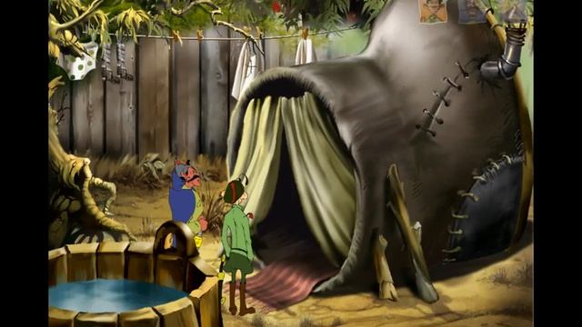 Петька & ВИЧ 5 Конец Игры 16+ (Часть 2) смотреть онлайн