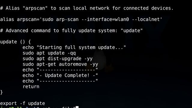 Shell Scripting Tutorial смотреть онлайн