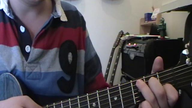 Must Know Chords on Guitar - Chords in the Key of A Minor! смотреть онлайн