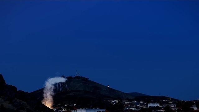 Russian SU-34 fighter jet explodes mid-air with Ukraine M1097 anti-air missile system - ARMA3 смотреть онлайн