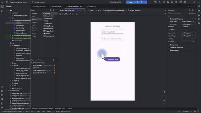 Firebase Realtime Database Tutorial - How to Add Data in Firsebase смотреть онлайн