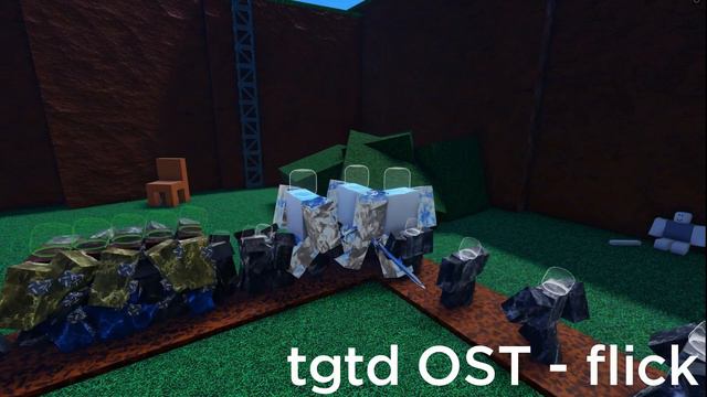 totally generic tower defense OST - flick (onslaught) смотреть онлайн