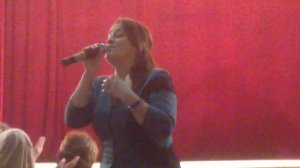 Луиза Шахдилова - народная