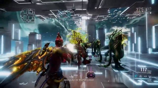 Warframe: Build Soma Prime [ 4 Forma ] смотреть онлайн